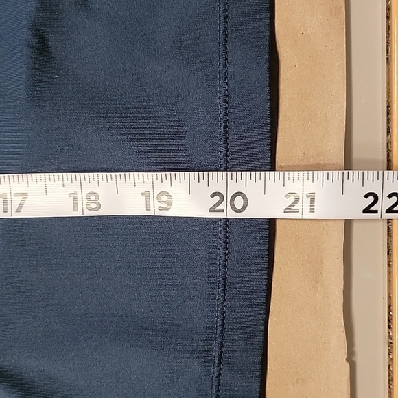 Willit SIze XL Navy Blue Golf, Tennis, Pickleball Skort, Gently Used Condition - Picture 7 of 11